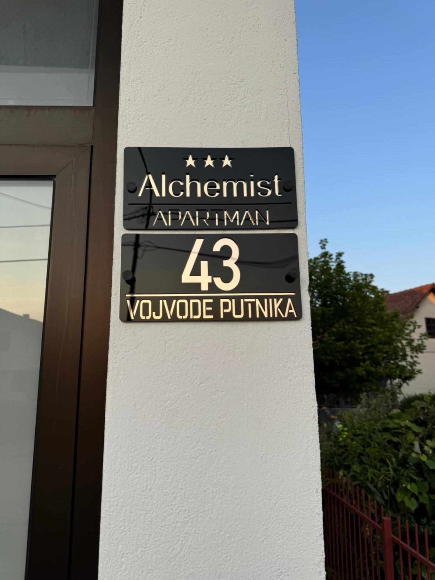 Apartman Alchemist I Bosanska Dubica Zewnętrze zdjęcie